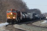 BNSF 5660 East